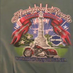 VINTAGE Harley Davidson T-Shirt